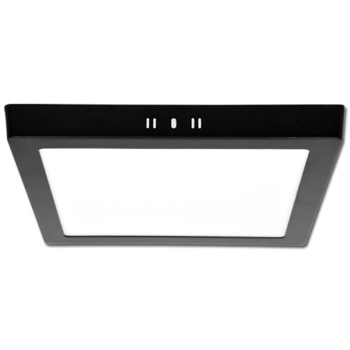  Ecolite LED-CSQ-CCT/25W/CR - LED plafonjera RAFA LED/25W/230V crna Slike