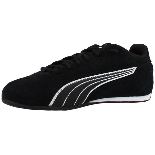 Puma Modne superge Catch Sd Jr Črna Slike