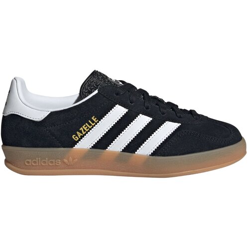 Adidas Superge &amp;#039;Gazelle&amp;#039; črna / bela Slike