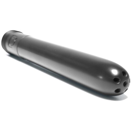 Brutus Plastic Shower Nozzle Black Cene