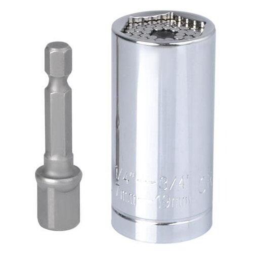  1/4 univerzalni adapter za vijke 7-19 mm Slike