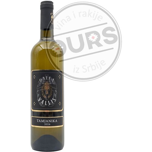 Galea Vallis Tamjanika 2024 0,75L Slike