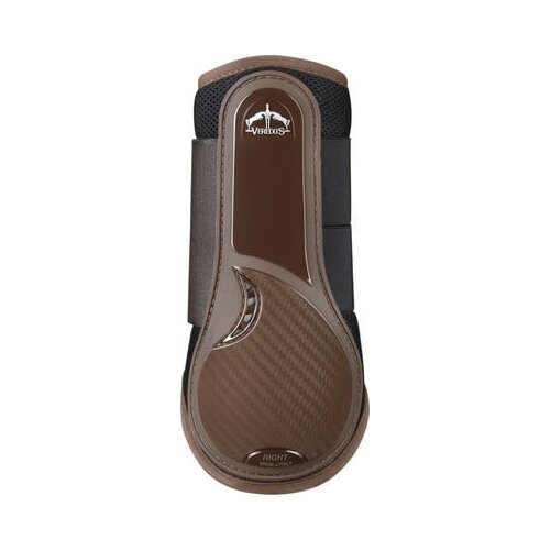  Ščitniki TRC VENTO Front, rjavi - L Cene