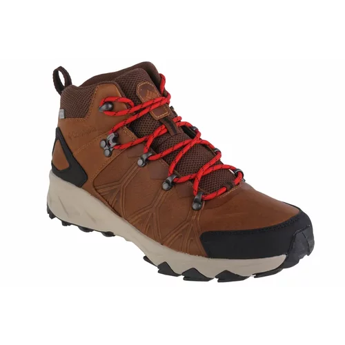 Columbia Trekking čevlji Peakfreak™ Ii Mid Outdry™ Leather 2044251 Elk/ Black 286