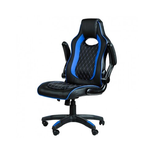 Bytezone gaming stolica sniper crno/plava Slike