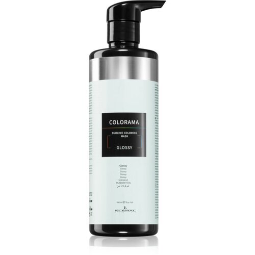 Kléral system Colorama barvna maska za vse tipe las Glossy 500 ml Cene