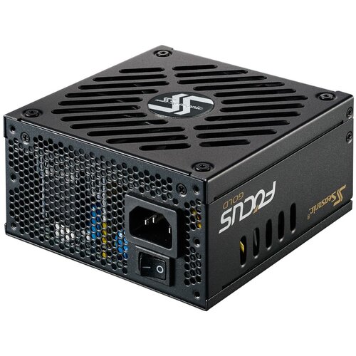 Seasonic 650W Seasonic FOCUS-SGX-650 80+ Gold&amp;quot; Slike