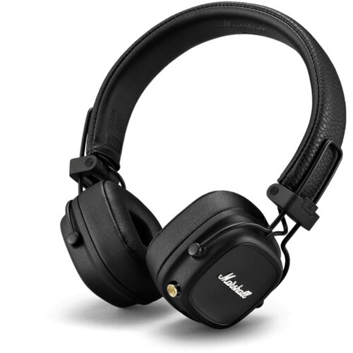 Marshall MAJOR IV BT BLACK Slike