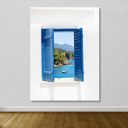 Wallity Slika za zid DEV03492100140, 100x140 cm Cene