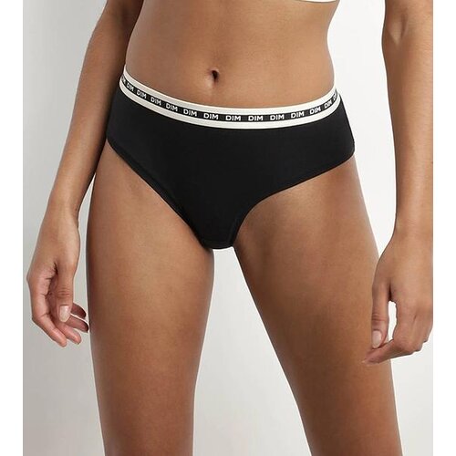 DIM ICONS SHORTY - Women's panties - black Cijene