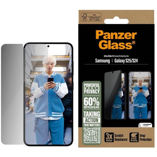  ZAŠTITNO STAKLO PANZERGLASS GALAXY S25 Cijene