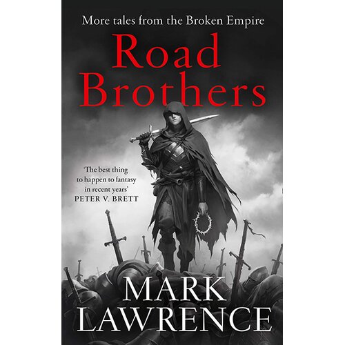 Harper Collins Publishers Ltd Mark Lawrence - Road Brothers Slike