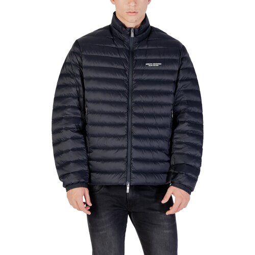 EAX DOWN JACKET XM001919 AF16927 Plava Slike