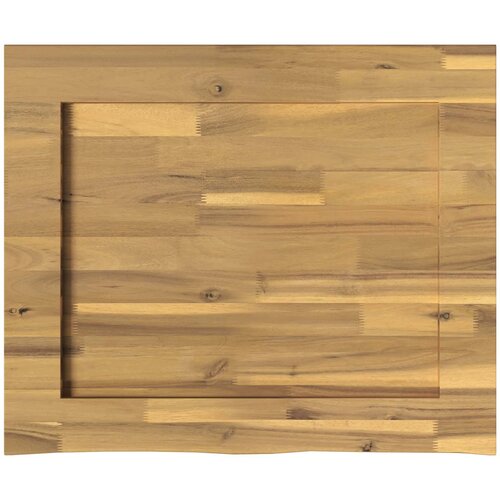  Pravokutni stolni vrh 80 x 50 x 3,2 cm Pravokutni Slike