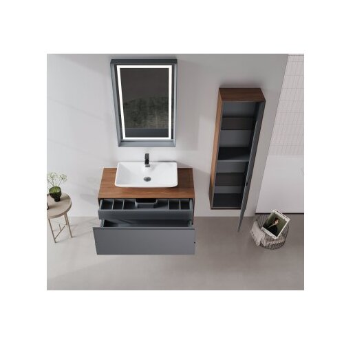 Hanah home Ormarić sa umivaonikom Craft 100 191 Cene