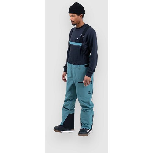 Jones Snowboards Shralpinist Str Rec Bib hlace atlantic blue Cene