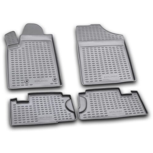 Novline 3D patosnice citroen berlingo (M49/M59) 1996-2008 set 4 kom Cene