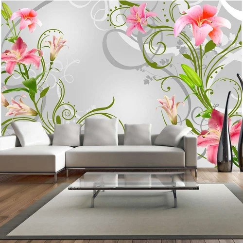  tapeta - Subtle beauty of the lilies III 250x175