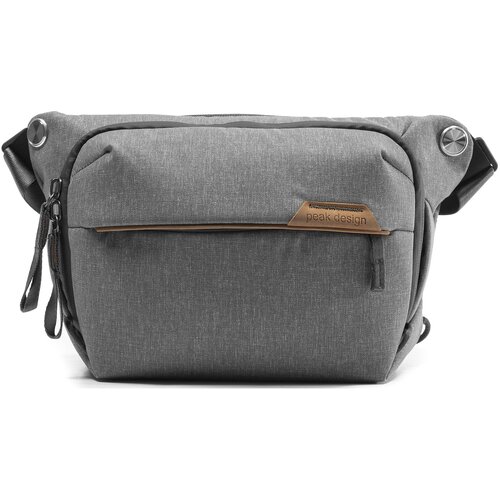 Peak Design Everyday Backpack s trakom 3L - pepelna barva - v2, (20613374) Cene