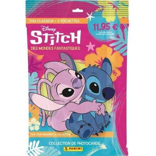  Paket naljepnica Panini Stitch Fantasy Worlds 15 Dijelovi Cijene