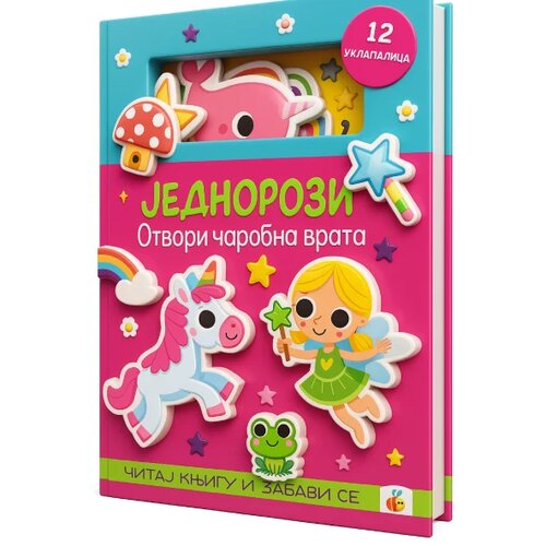 Commodore Trade Jednorozi - otvori čarobna vrata Slike