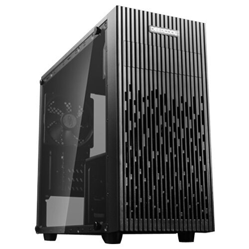Gigatron PCP Aurora AMD Ryzen 4300GE/ 8GB/ 500GB HDD/ Vega 6/ 500W računar Slike