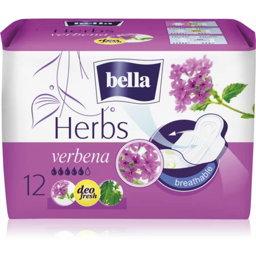 Bella Herbs Verbena vložki 12 kos