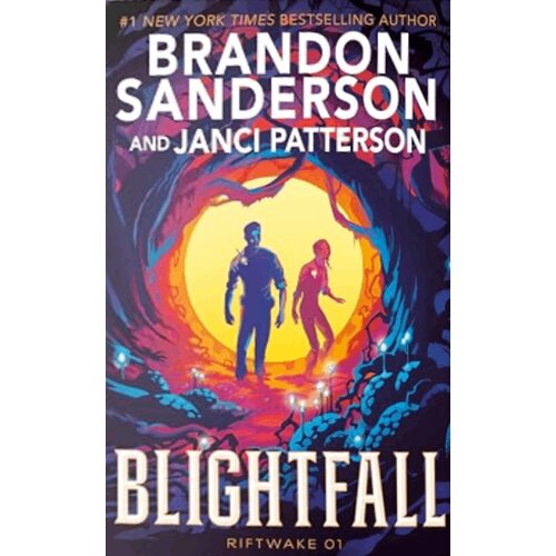 Penguin Random House Brandon Sanderson - Blightfall Cene