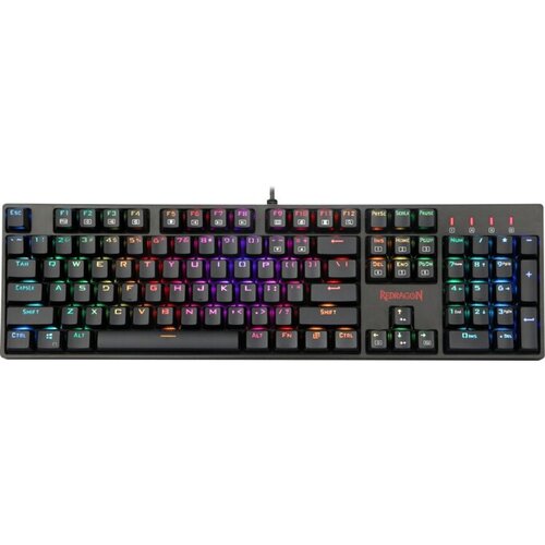 Redragon Surara K582 Rgb, Mehanska Tipkovnica, Rjava Stikala Cene