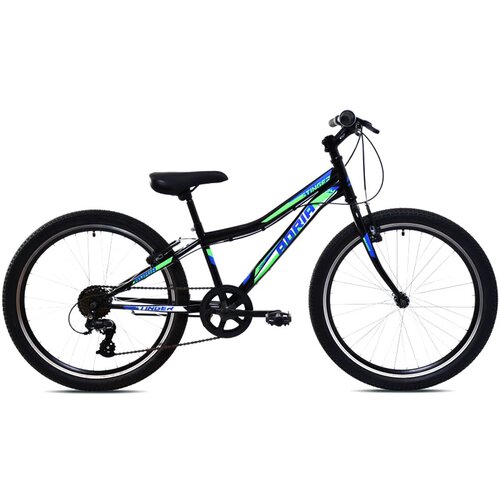 Capriolo mtb stinger 24""/7HT crno-zele" za dečake Cene