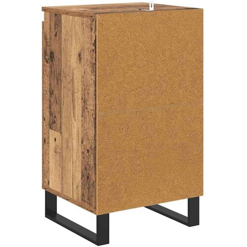  Kreveta Staro drvo 40 x 35 x 70 cm Konstruirano drvo Slike
