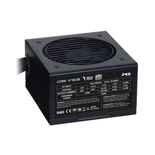  PSU MS CORE M750B ATX3.1 Cijene