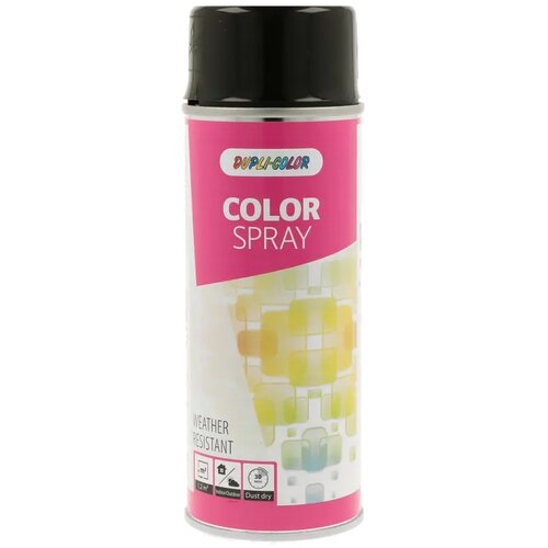 Dupli color Sprej Dupli - Intenzivna crna Ral 9005 400 ml Cijene