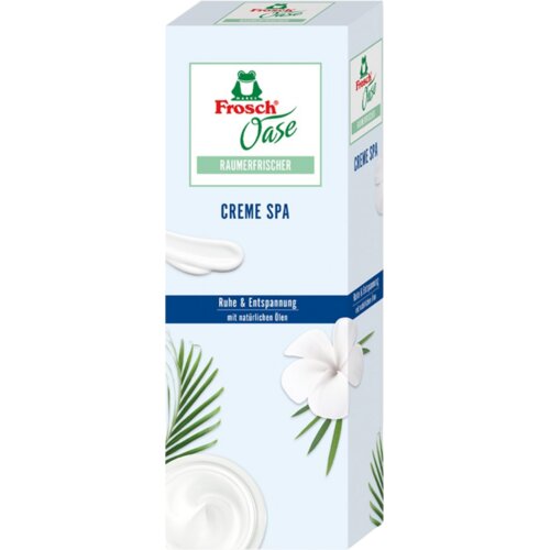 Frosch Oase osvježivač prostora - Cream Spa Cene