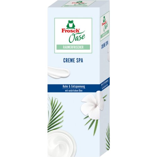 Frosch Osvežilec prostora Oase Creme Spa Original - 90 ml Cene