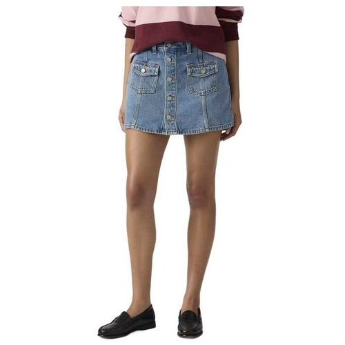 Levi's Levis - mini teksas suknja Cene