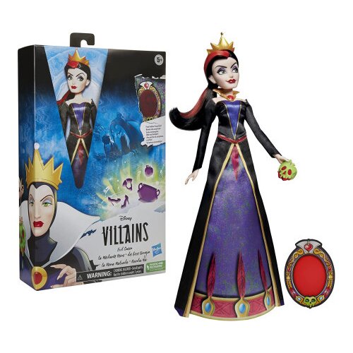 Hasbro disney evil queen sa dodacima, 28cm ( 911516 ) Cene