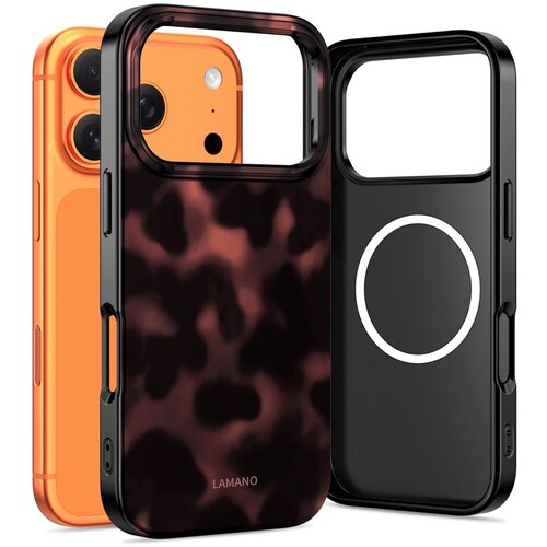 POSNETI MEDIJI ZAŠČITNI OVITEK TECH-PROTECT LAMANO MAGSAFE ZA IPHONE 17 PRO MAX, (5000259101) Cene
