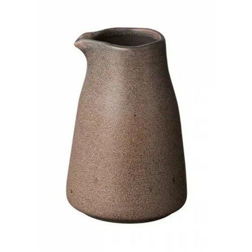 Blomus Tamno smeđi keramički vrč za mlijeko 290 ml Kumi &amp;ndash; Slike