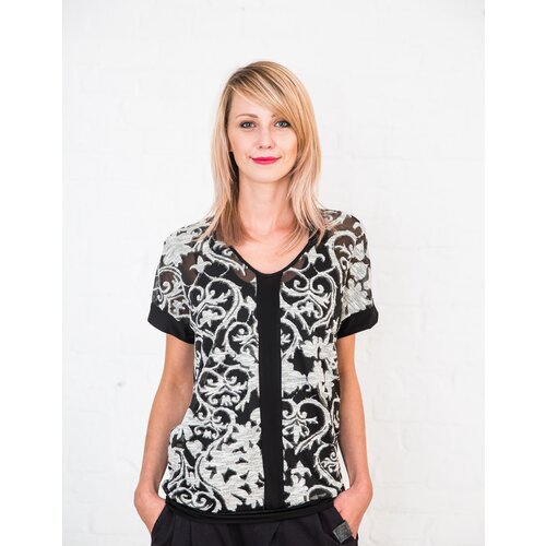 Look Made With Love Woman&amp;#039;s Blouse 401 Lace Slike