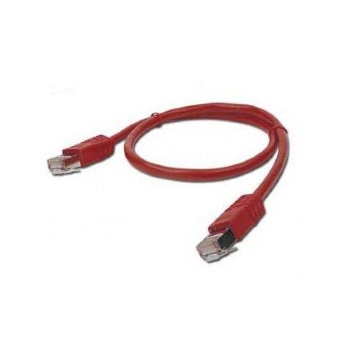 Gembird kabl GEMBIRD PP12-5M/R, 5m, cat.5e, red Cijene