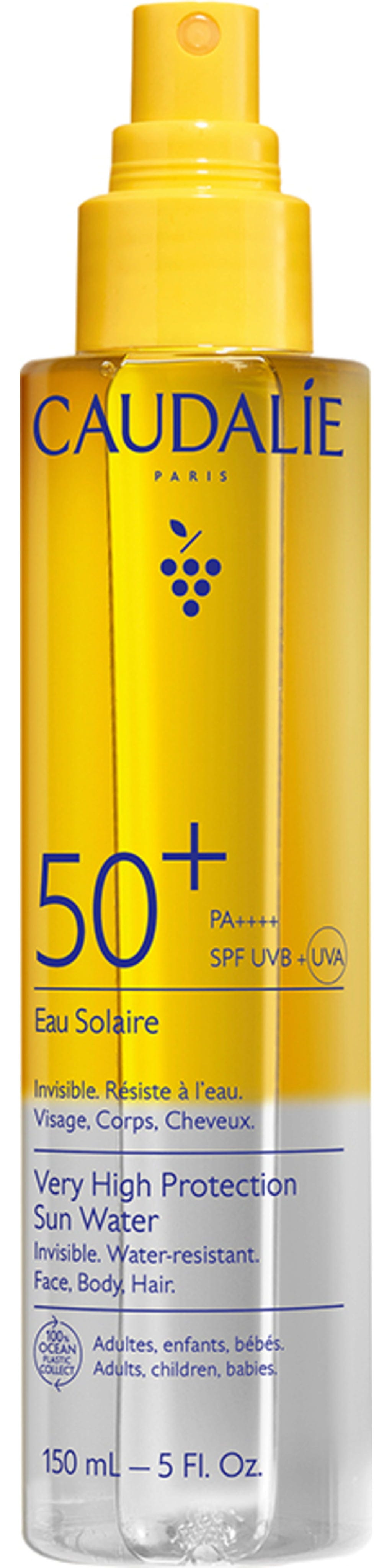 Caudalie Vinosun Protect Very High Protection Sun Water SPF 50+ - 150 ml Cene