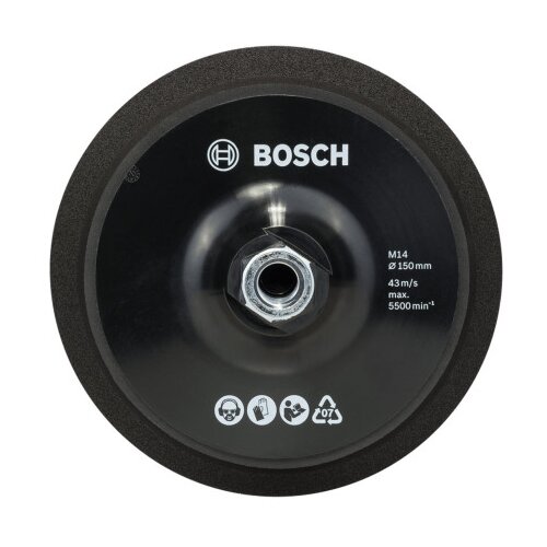 Bosch Potporni tanjir na polirku M14 150mm Cijene