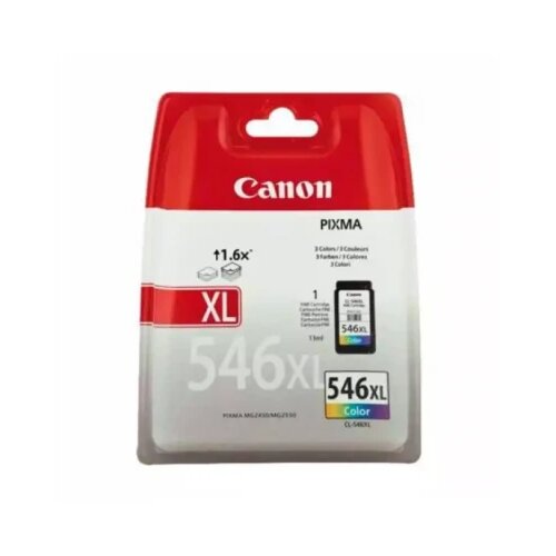 Canon kertridž CL-546XL color Slike