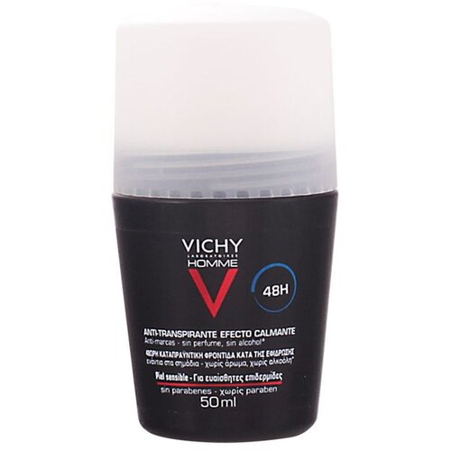 Vichy Homme 48h antiperspirant roll-on 50 ml za mo&amp;scaron;ke Slike