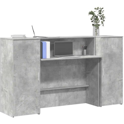  Recepcijski stol 180x50x103 5 cm konstruiranog drva Cijene