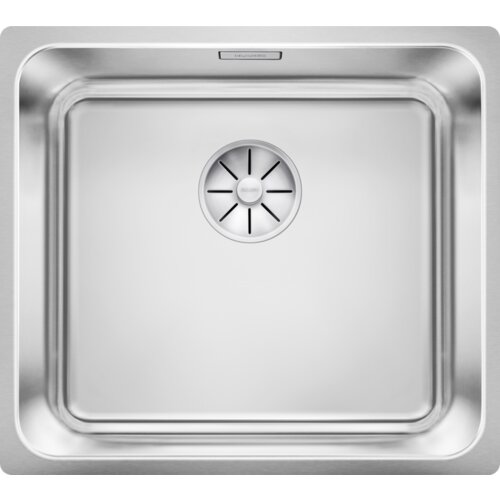 Blanco sudoper SOLIS 450-IF InFino INOX 18/10, bez dalj.upr. Cijene