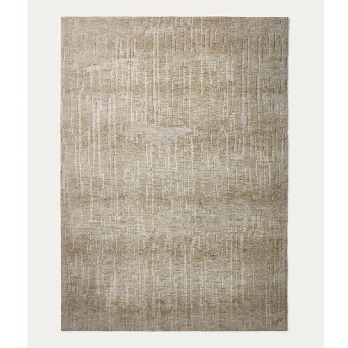 Kave Home Zelena ročno tkana preproga 200x300 cm Eriana &ndash; Cene