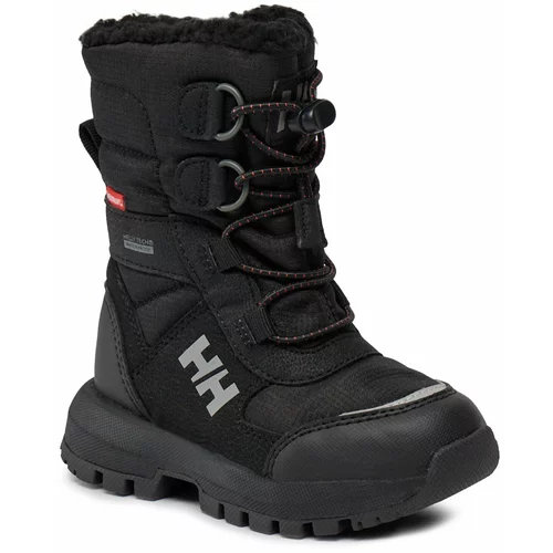 Helly Hansen Škornji za sneg Silverton Winter Boots 11759 Black 990