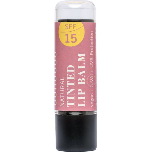 Benecos Natural Tinted Lip Balm SPF 15 - soft bloom Cijene
